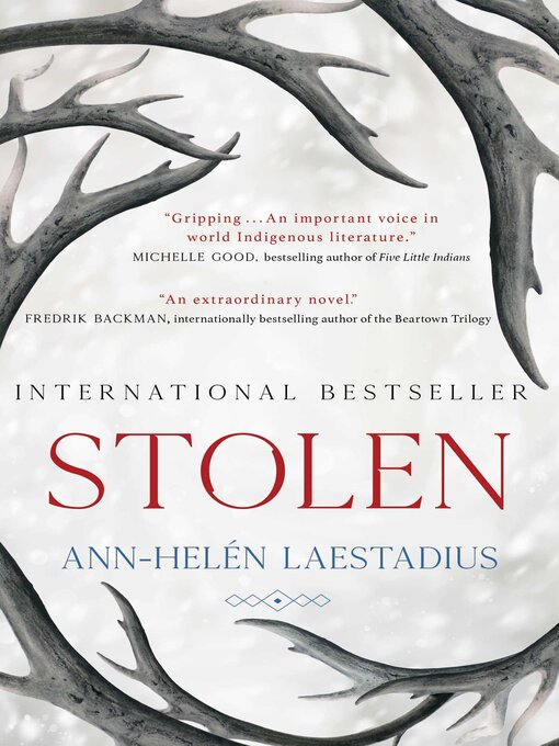 Title details for Stolen by Ann-Helén Laestadius - Available